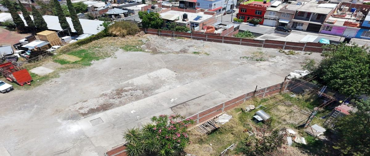 Foto de terreno habitacional en venta en  , el lago 1, morelia, michoacán de ocampo, 0 No. 04