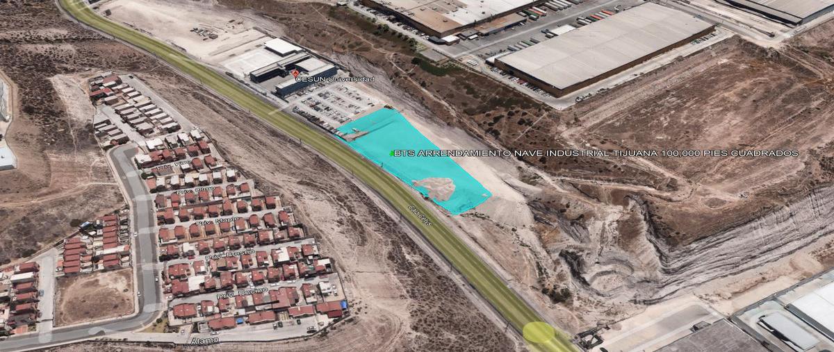 Foto de nave industrial en renta en  , el lago, tijuana, baja california, 29089081 No. 03