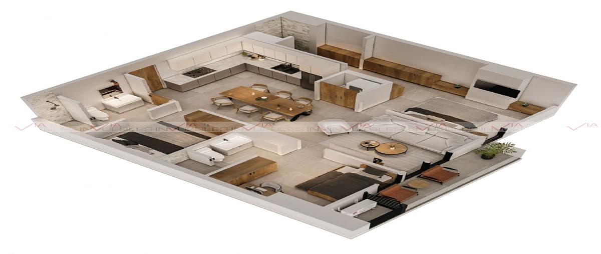 Foto de departamento en venta en el lechugal , el lechugal, santa catarina, nuevo león, 0 No. 03