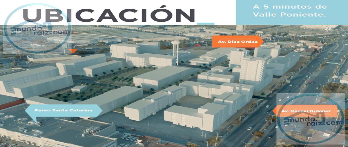 Foto de departamento en venta en  , el lechugal, santa catarina, nuevo león, 0 No. 03