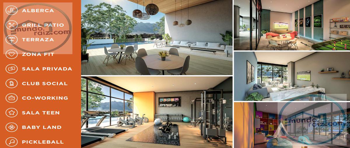 Foto de departamento en venta en  , el lechugal, santa catarina, nuevo león, 0 No. 04