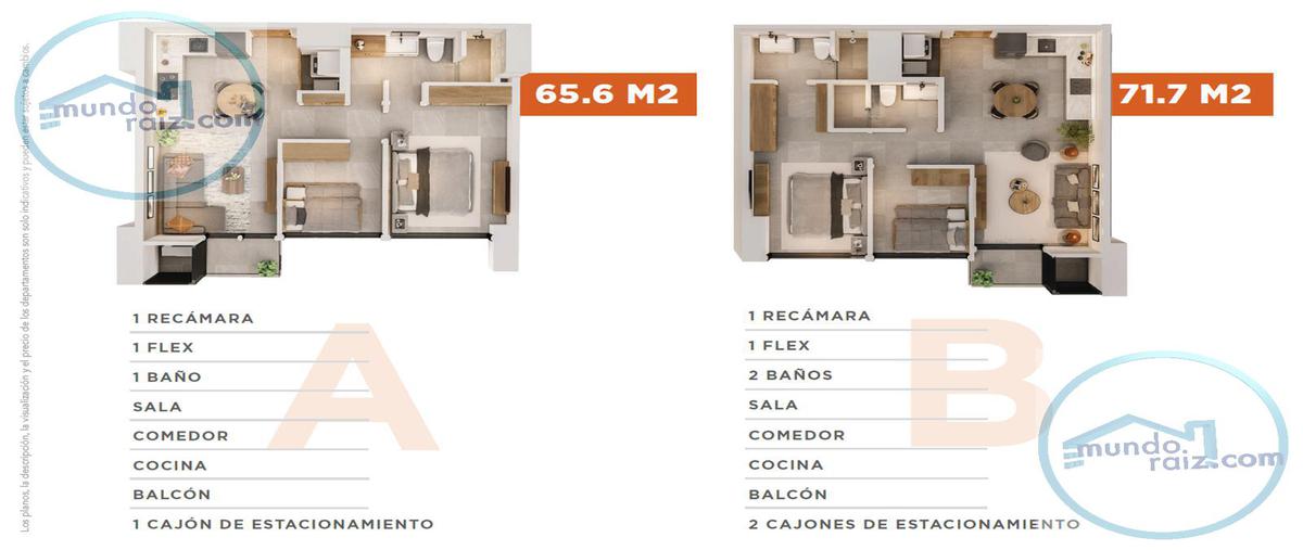 Foto de departamento en venta en  , el lechugal, santa catarina, nuevo león, 0 No. 05