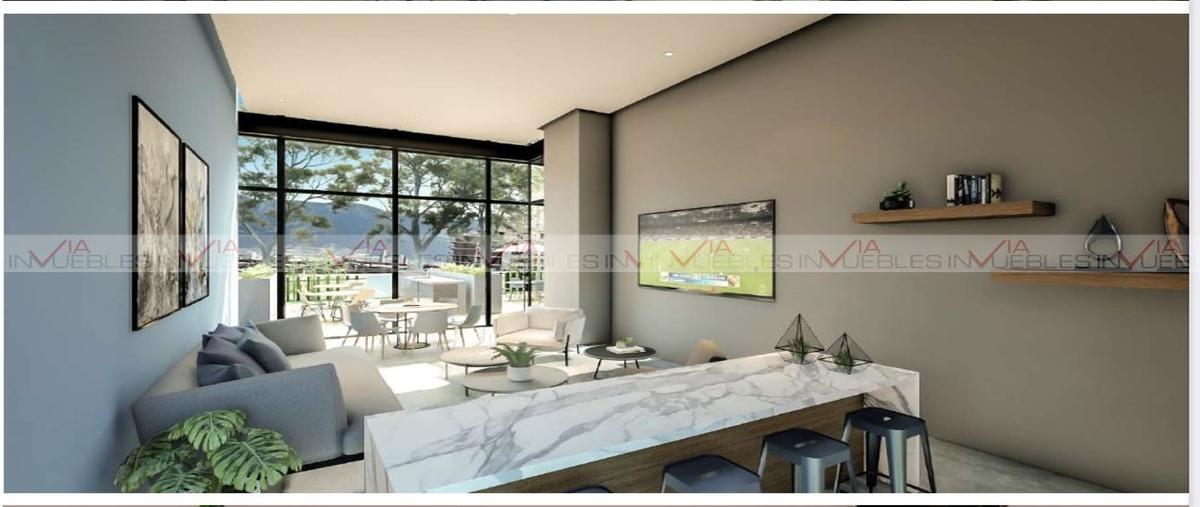 Foto de departamento en venta en  , el lechugal, santa catarina, nuevo león, 27224055 No. 03