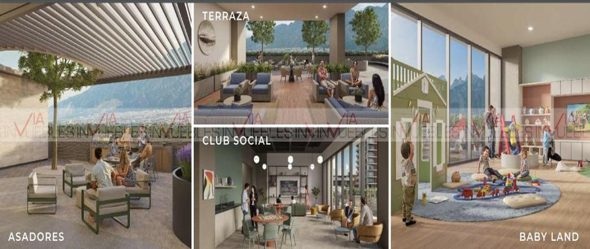 Foto de departamento en , el lechugal, santa catarina, nuevo león, 0 foto 04 Foto de departamento en venta en , el lechugal, santa catarina, nuevo león, 0 No. 04