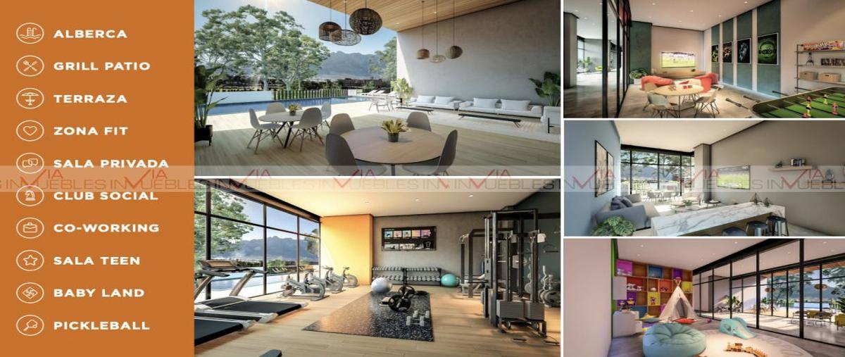 Foto de departamento en venta en  , el lechugal, santa catarina, nuevo león, 0 No. 04