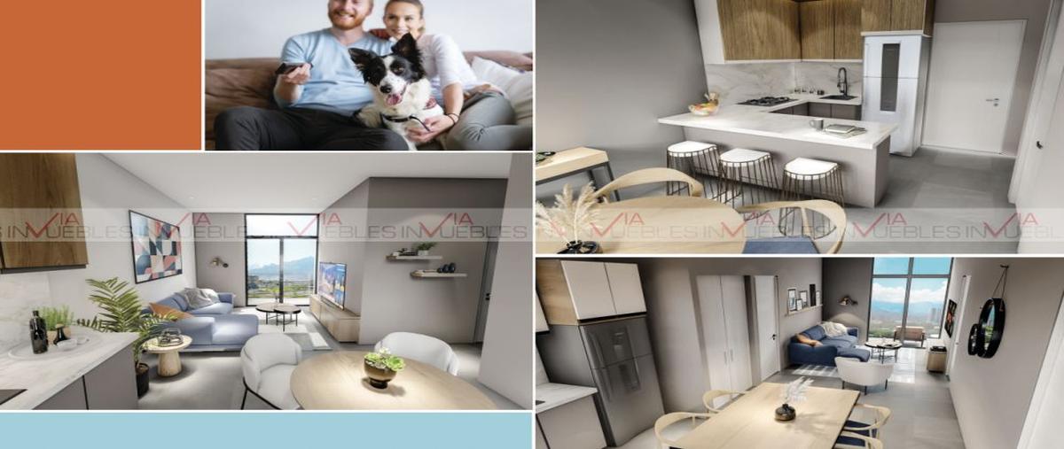 Foto de departamento en venta en  , el lechugal, santa catarina, nuevo león, 0 No. 05