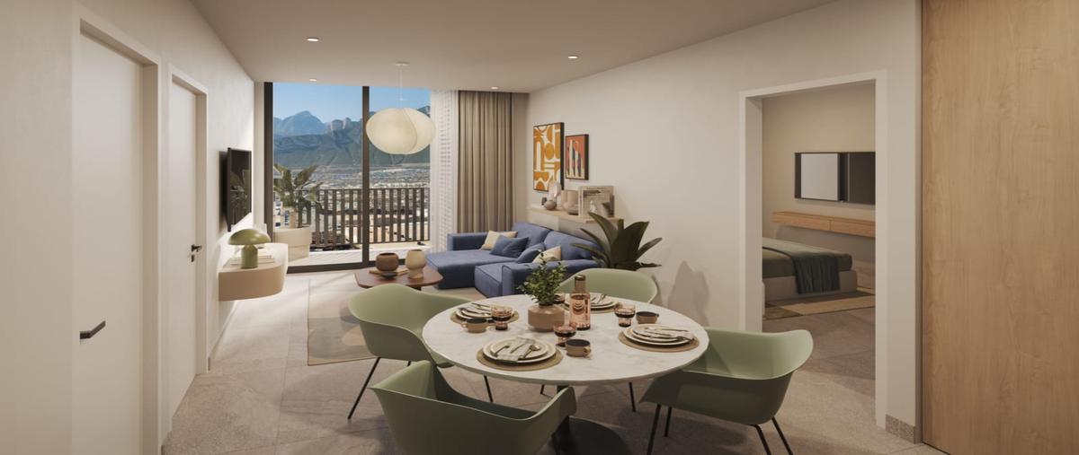 Foto de departamento en venta en  , el lechugal, santa catarina, nuevo león, 0 No. 03