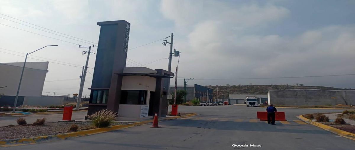 Foto de bodega en renta en  , el lechugal, santa catarina, nuevo león, 0 No. 03