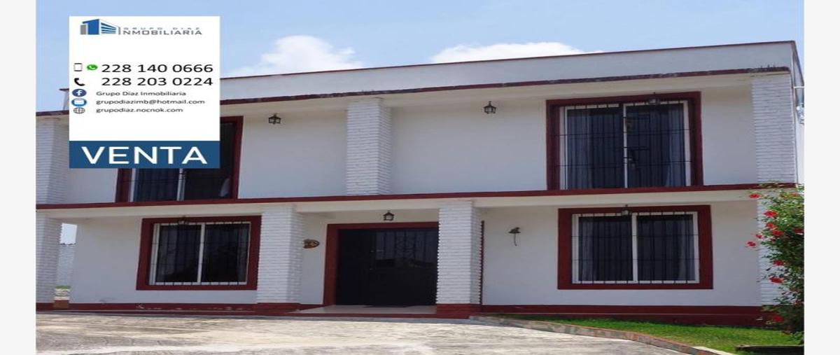 Foto de casa en venta en  , el lencero, emiliano zapata, veracruz de ignacio de la llave, 0 No. 02