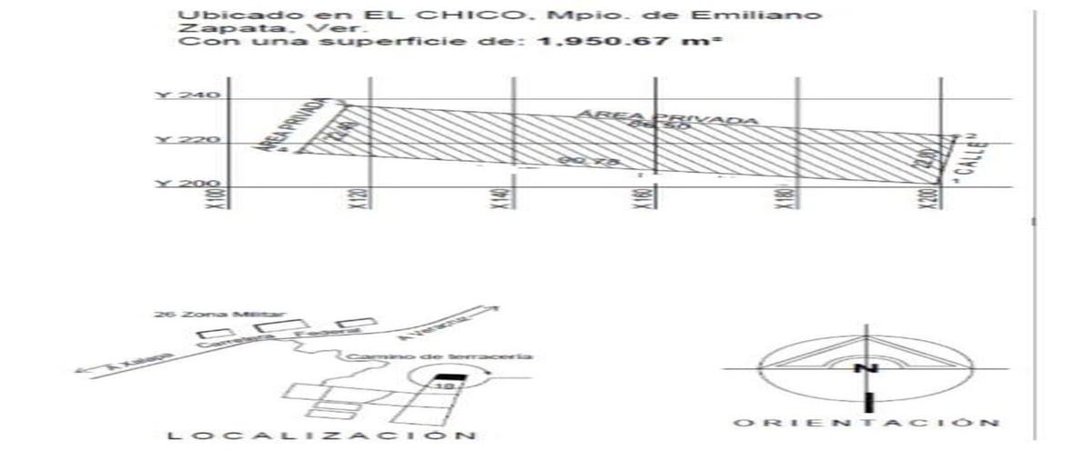 Foto de terreno habitacional en venta en  , el lencero, emiliano zapata, veracruz de ignacio de la llave, 0 No. 04