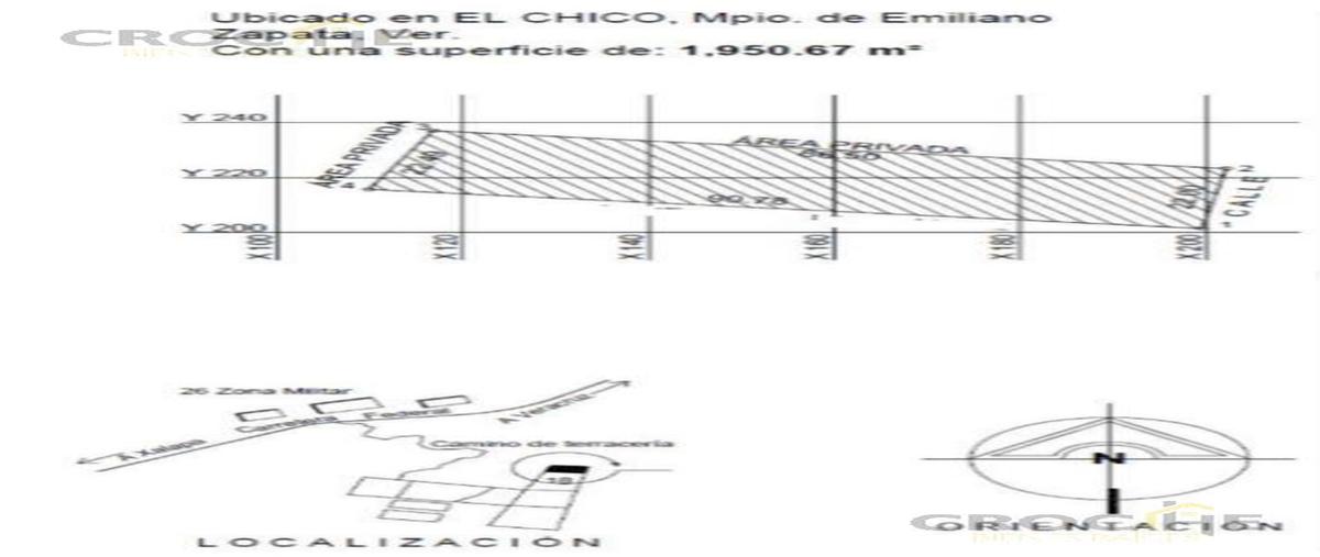 Foto de terreno habitacional en venta en  , el lencero, emiliano zapata, veracruz de ignacio de la llave, 0 No. 05
