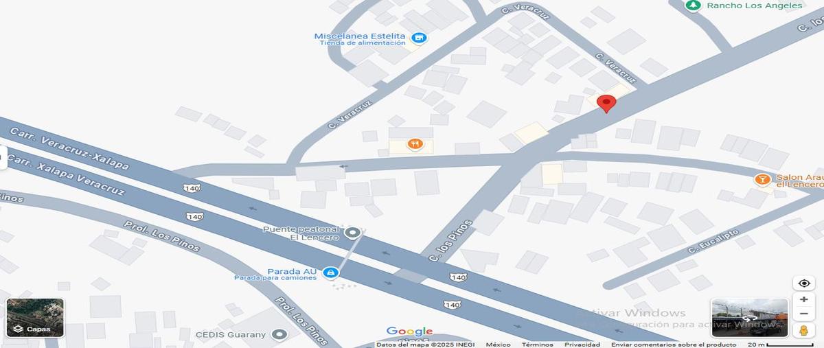 Foto de terreno habitacional en venta en  , el lencero, emiliano zapata, veracruz de ignacio de la llave, 0 No. 03