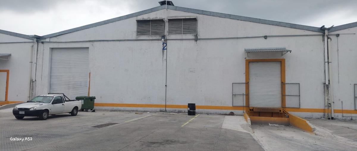 Foto de bodega en renta en  , el lencero, emiliano zapata, veracruz de ignacio de la llave, 0 No. 03