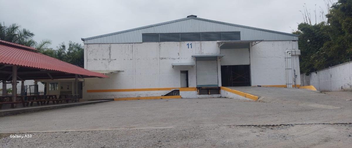 Foto de bodega en renta en  , el lencero, emiliano zapata, veracruz de ignacio de la llave, 0 No. 05