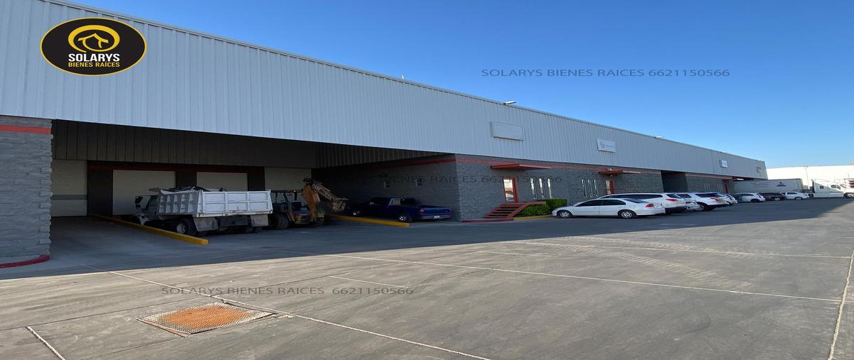 Foto de bodega en renta en  , el llanito, hermosillo, sonora, 0 No. 04