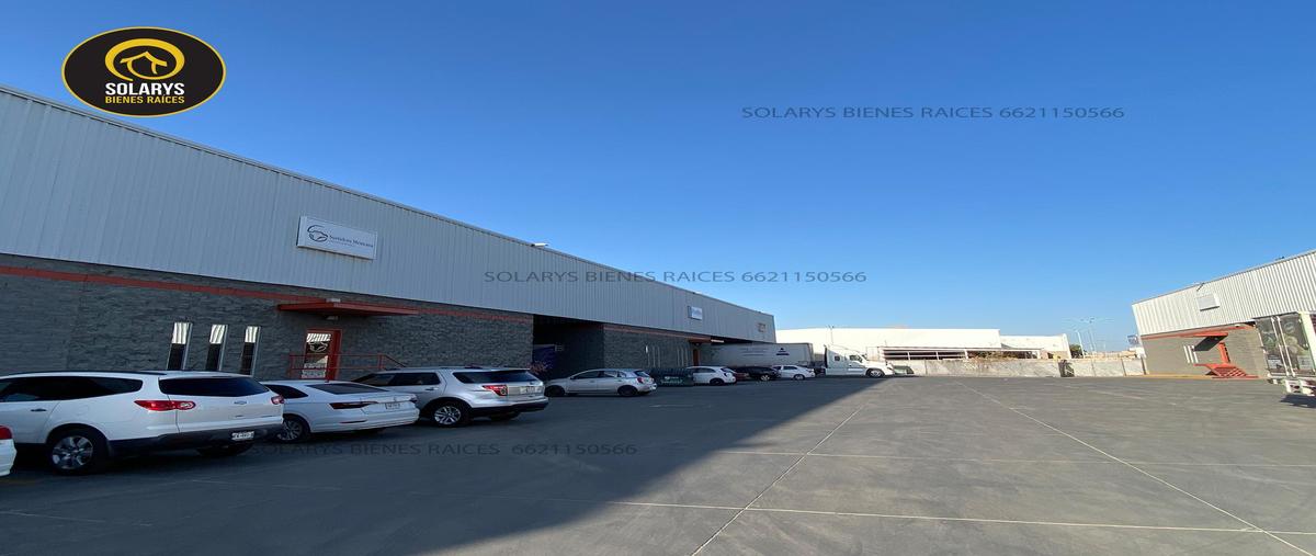 Foto de bodega en renta en  , el llanito, hermosillo, sonora, 0 No. 05