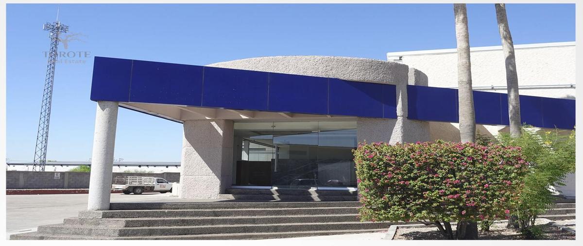 Foto de nave industrial en renta en  , el llano, hermosillo, sonora, 28858273 No. 03