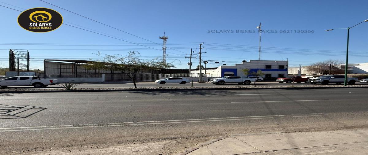 Foto de bodega en renta en  , el llano, hermosillo, sonora, 0 No. 02