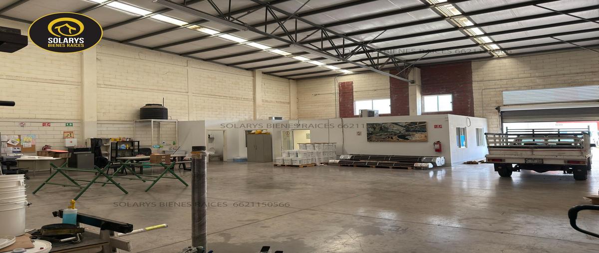 Foto de bodega en renta en  , el llano, hermosillo, sonora, 0 No. 04