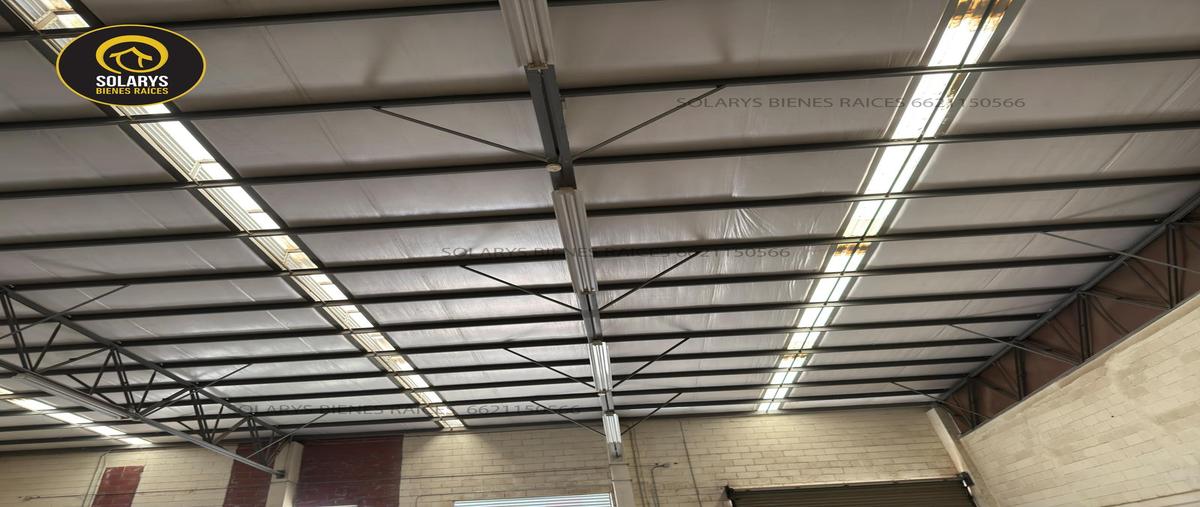 Foto de bodega en renta en  , el llano, hermosillo, sonora, 0 No. 05