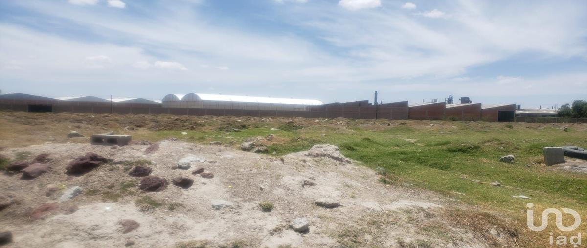 Foto de terreno industrial en venta en el llano , huitzila, tizayuca, hidalgo, 29894722 No. 05