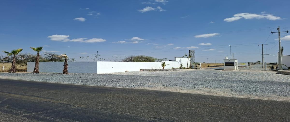 Foto de terreno habitacional en venta en  , el llano, jesús maría, aguascalientes, 30978915 No. 03