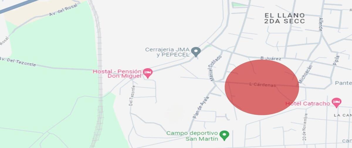 Foto de terreno habitacional en venta en el llano , san miguel de las piedras primera sección, tula de allende, hidalgo, 27883793 No. 05