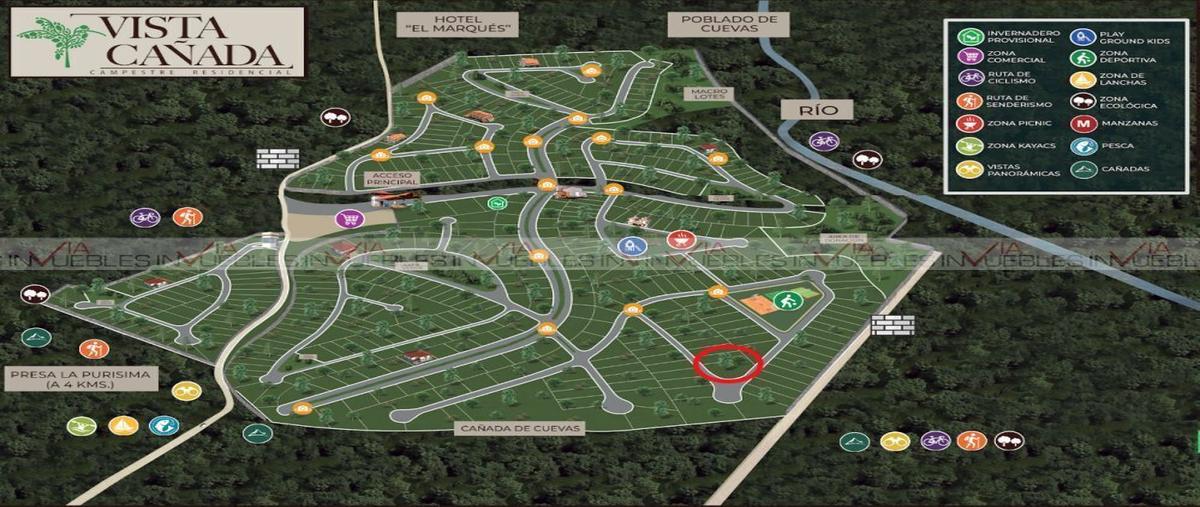 Foto de terreno habitacional en venta en el maluco , el maluco, guanajuato, guanajuato, 27078131 No. 03