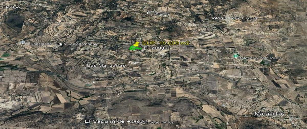 Foto de terreno habitacional en venta en  , el mangui, nopala de villagrán, hidalgo, 0 No. 03