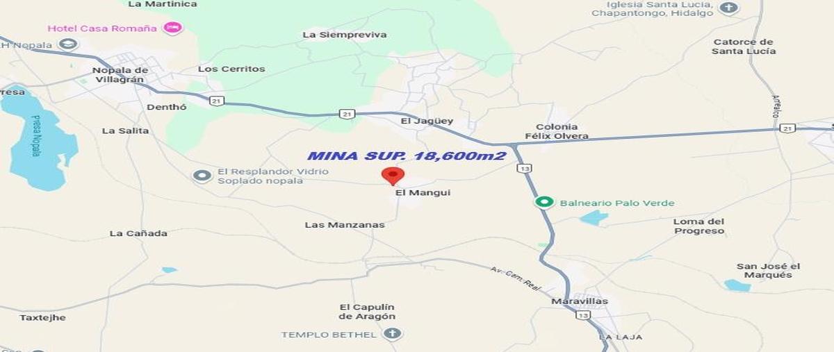 Foto de terreno habitacional en venta en  , el mangui, nopala de villagrán, hidalgo, 0 No. 04