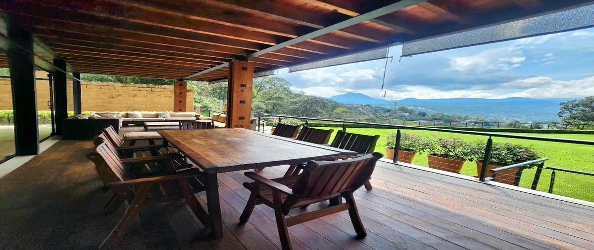 Foto de casa en venta en el manguito , san antonio, valle de bravo, méxico, 0 No. 05
