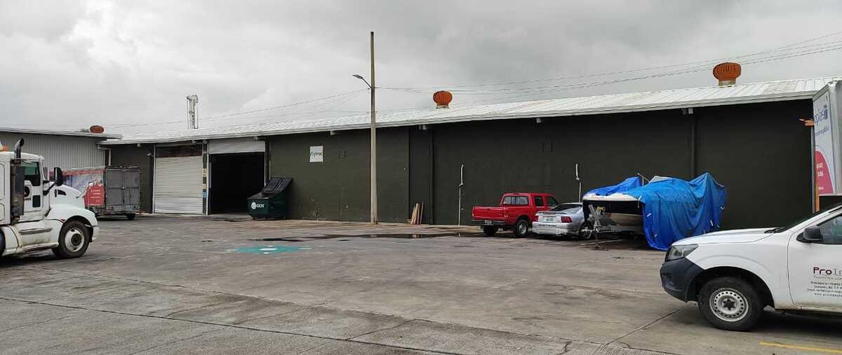 Foto de bodega en renta en  , el mante, san pedro tlaquepaque, jalisco, 0 No. 03