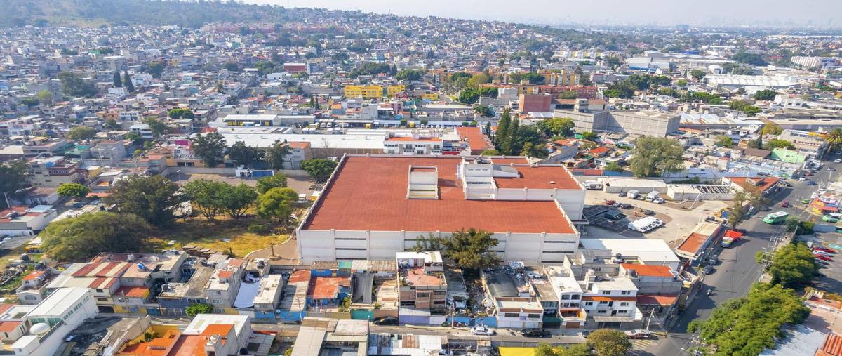 Foto de bodega en renta en  , el manto, iztapalapa, df / cdmx, 0 No. 05