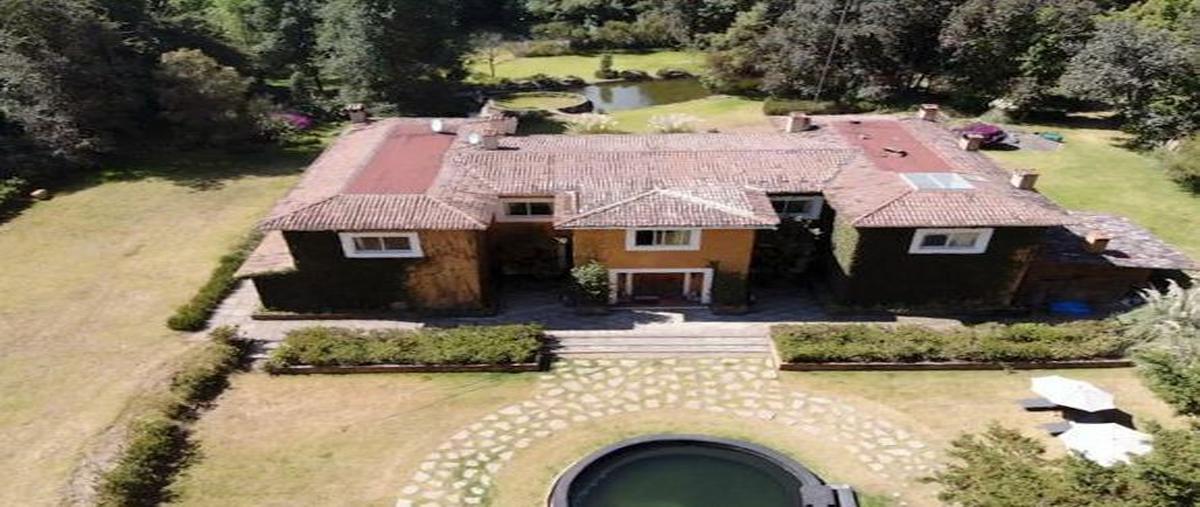 Foto de rancho en venta en  , el manzano, valle de bravo, méxico, 27321993 No. 03