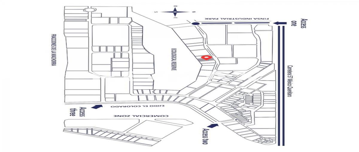 Foto de bodega en renta en el marqués , parque industrial el marqués, el marqués, querétaro, 30332314 No. 03
