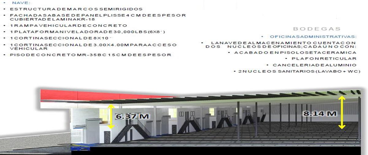 Foto de bodega en , el marqués queretano, querétaro, querétaro, 0 foto 04 Foto de bodega en renta en , el marqués queretano, querétaro, querétaro, 0 No. 04
