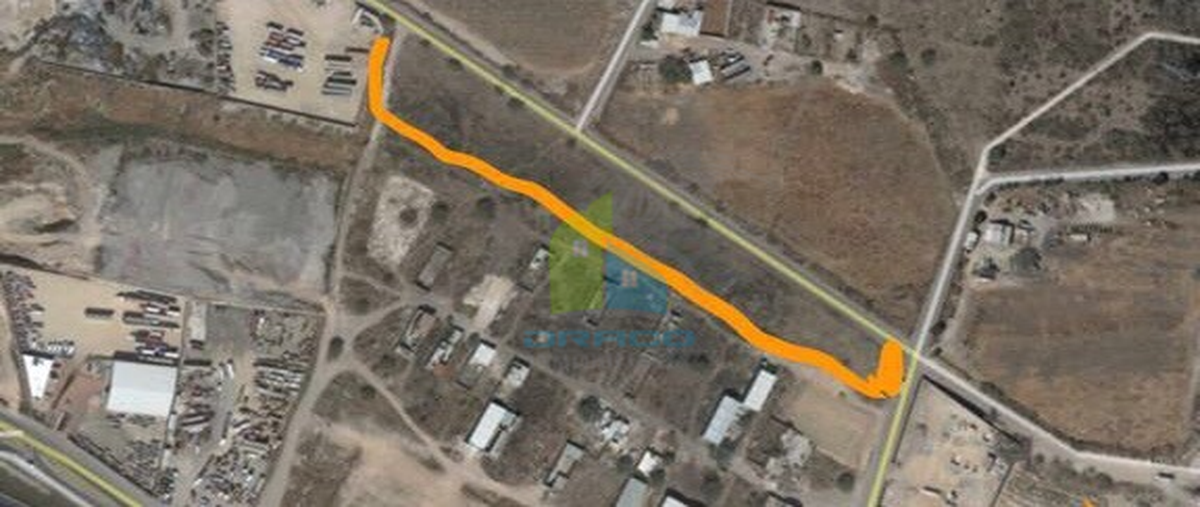 Foto de terreno comercial en venta en  , el marqués, querétaro, querétaro, 18348843 No. 03