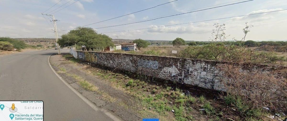 Foto de terreno industrial en venta en  , el marqués, querétaro, querétaro, 22440587 No. 04