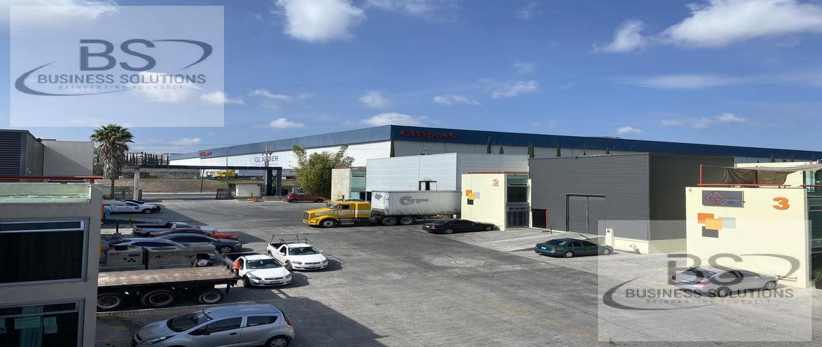 Foto de bodega en renta en  , el marqués, querétaro, querétaro, 0 No. 03
