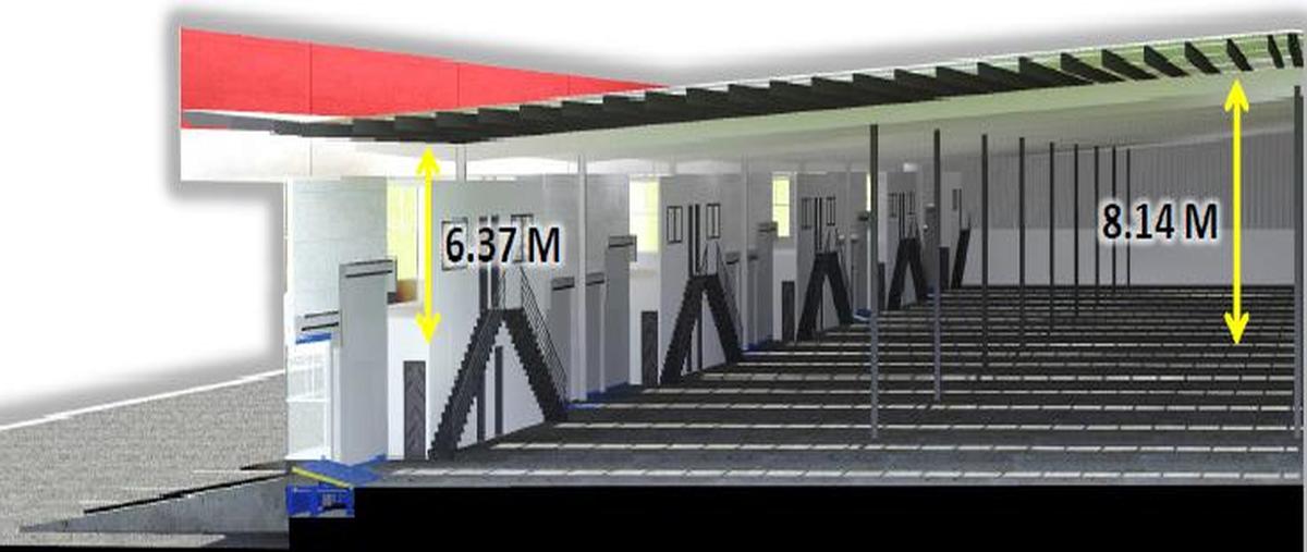 Foto de bodega en renta en  , el marqués, querétaro, querétaro, 0 No. 03