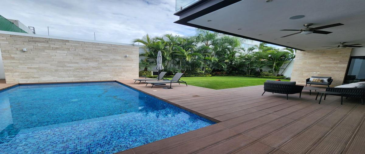 Foto de casa en venta en  , el mascareño, cuernavaca, morelos, 0 No. 04