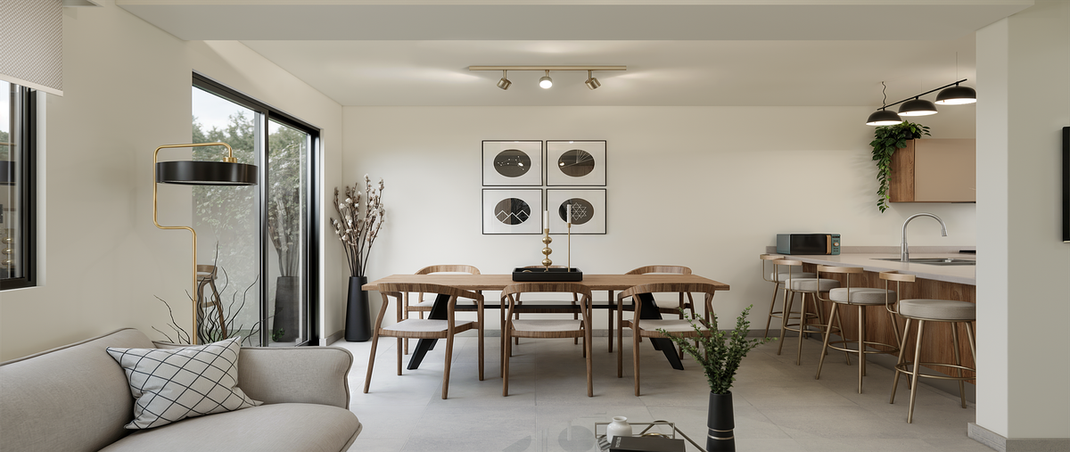 Foto de casa en venta en el mayorazgo , cerro prieto, el marqués, querétaro, 30935883 No. 05