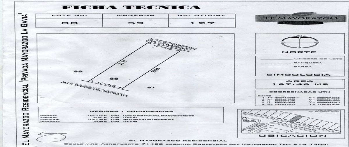 Foto de terreno habitacional en venta en  , el mayorazgo residencial, león, guanajuato, 0 No. 03