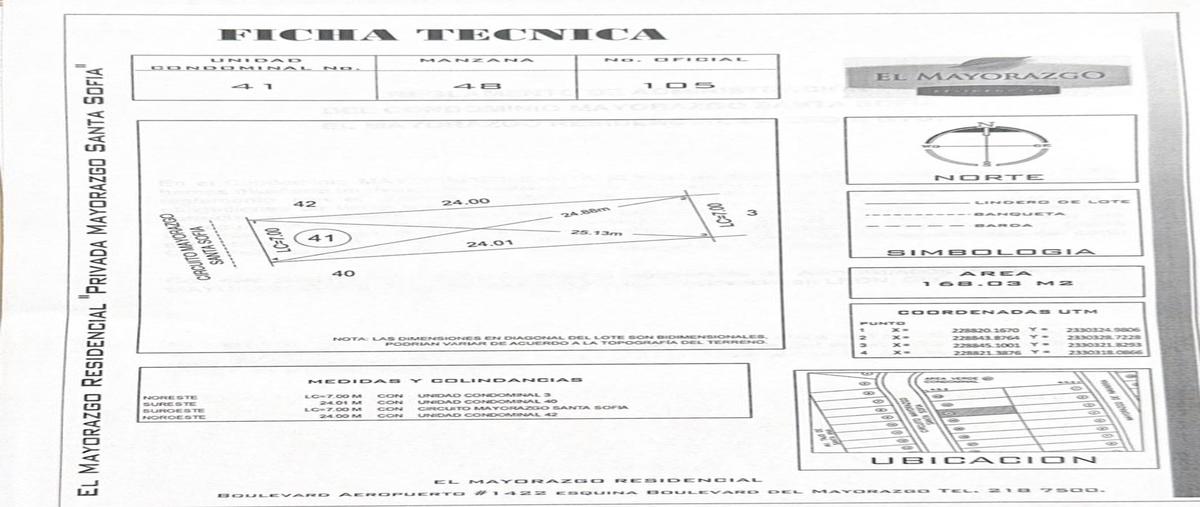 Foto de terreno habitacional en , el mayorazgo residencial, león, guanajuato, 0 foto 03 Foto de terreno habitacional en venta en , el mayorazgo residencial, león, guanajuato, 0 No. 03