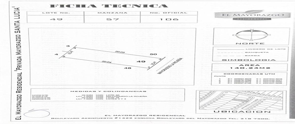 Foto de terreno habitacional en , el mayorazgo residencial, león, guanajuato, 0 foto 02 Foto de terreno habitacional en venta en , el mayorazgo residencial, león, guanajuato, 0 No. 02