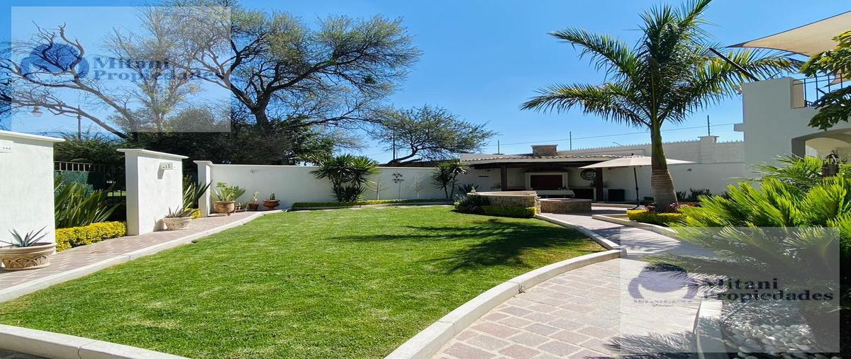 Foto de casa en venta en  , el mayorazgo residencial, león, guanajuato, 30512118 No. 03