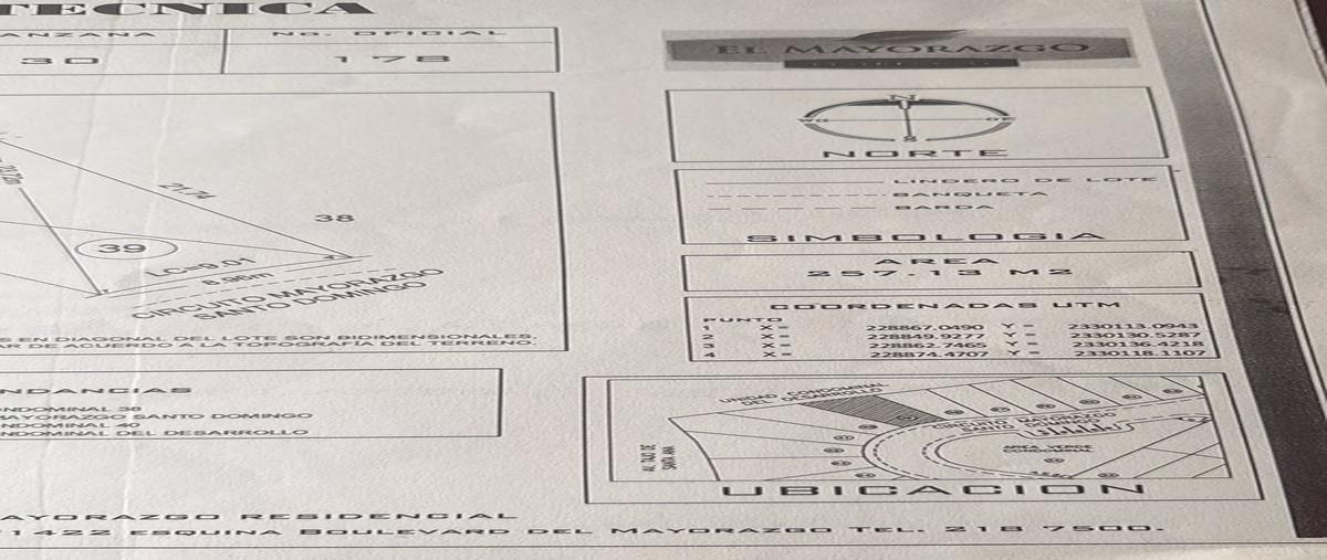 Foto de terreno habitacional en venta en  , el mayorazgo residencial, león, guanajuato, 0 No. 03