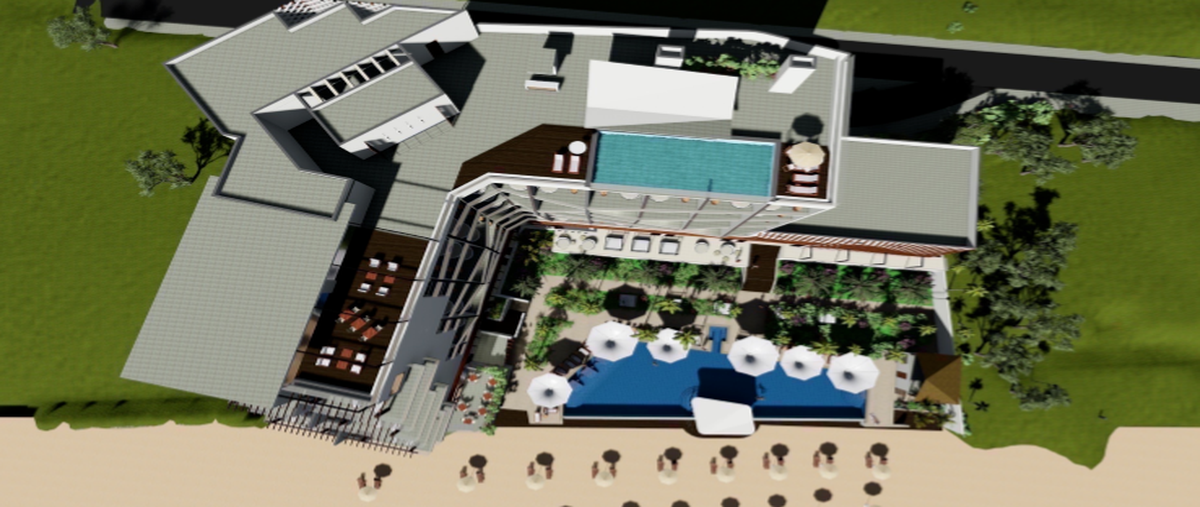 Foto de terreno habitacional en venta en el meco , cancún centro, benito juárez, quintana roo, 28135202 No. 04