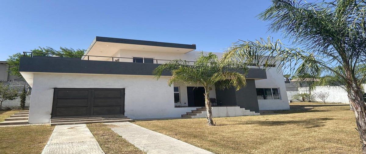 Foto de rancho en venta en  , el mezcal, cadereyta jiménez, nuevo león, 0 No. 03