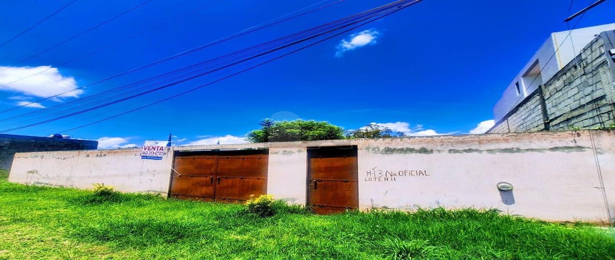 Foto de terreno habitacional en el mezquital 13, erandeni i, tarímbaro, michoacán de ocampo, 30054367 foto 01 Foto de terreno habitacional en venta en el mezquital 13, erandeni i, tarímbaro, michoacán de ocampo, 30054367 No. 01